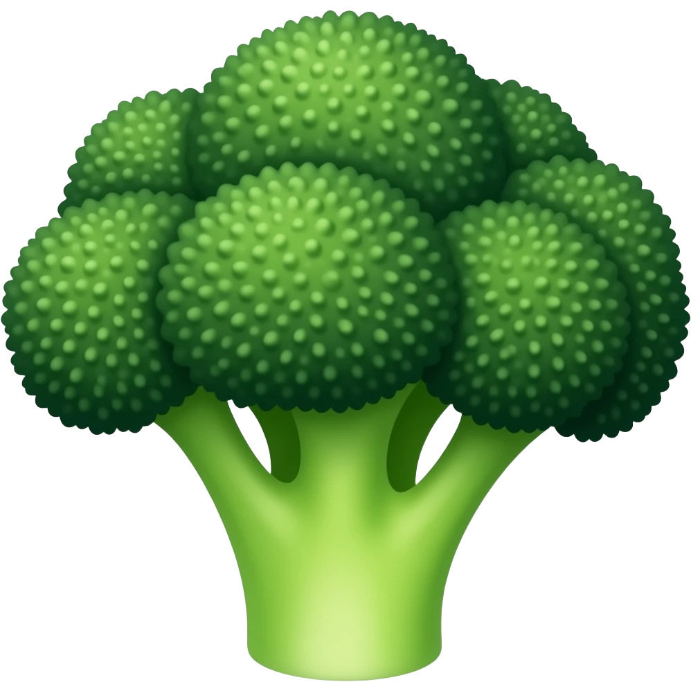 broccoli emoji