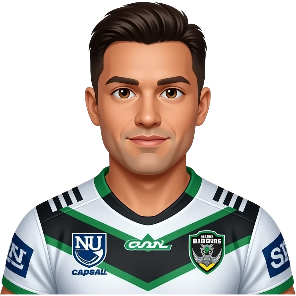 nrl raidders] emoji