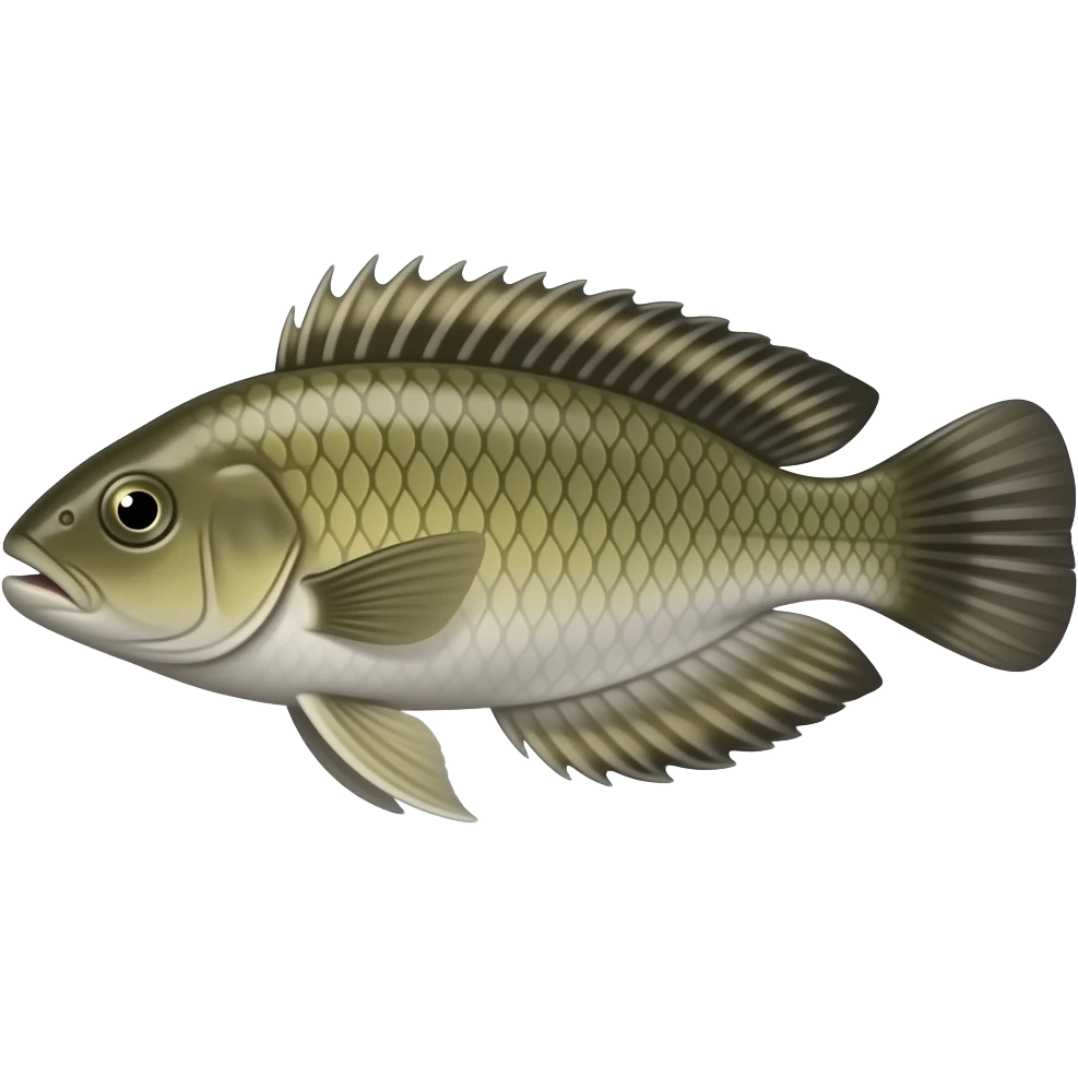 Polypterus Bichirs emoji