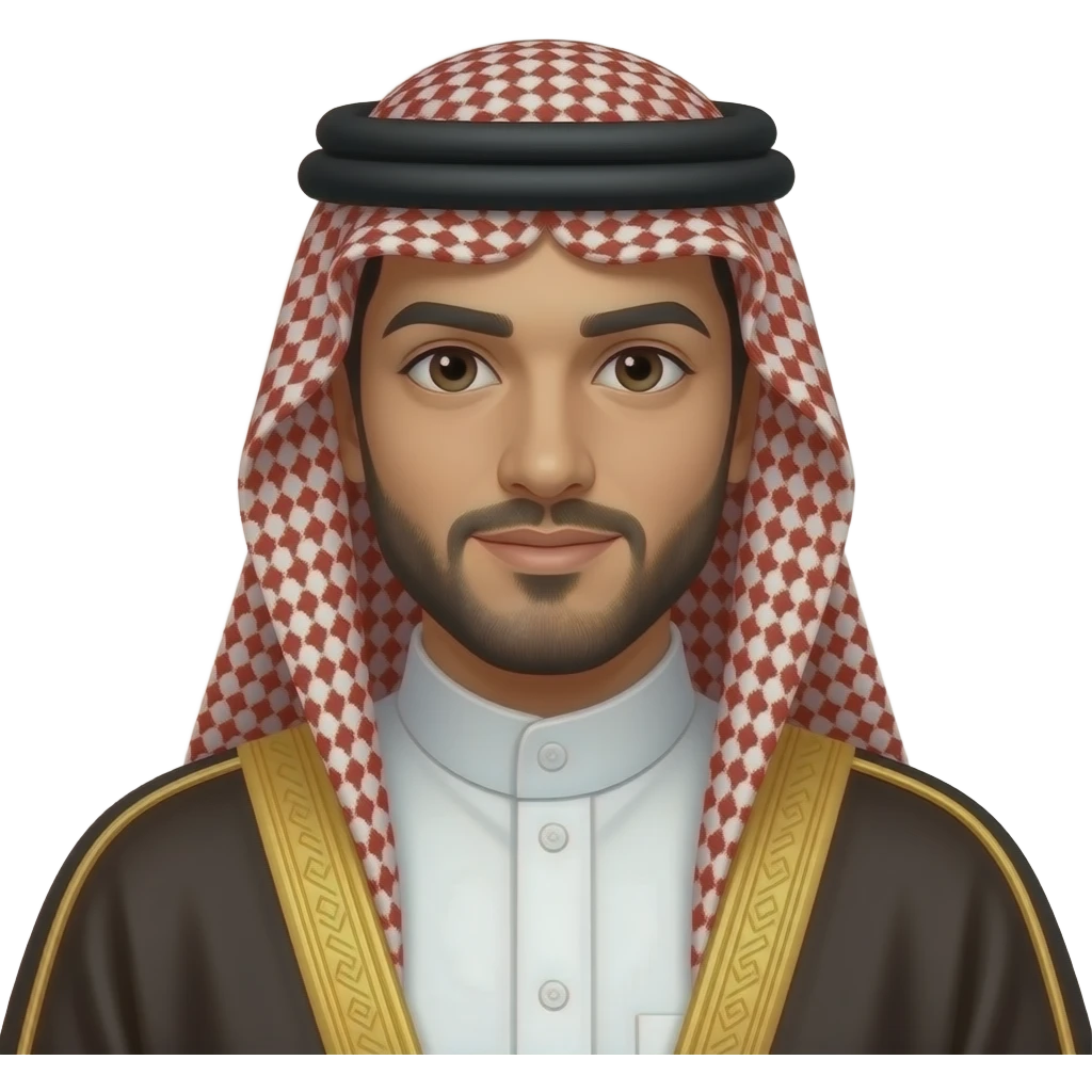Arabe emoji