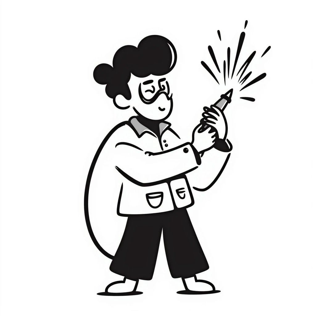 Welder named Xydrick emoji