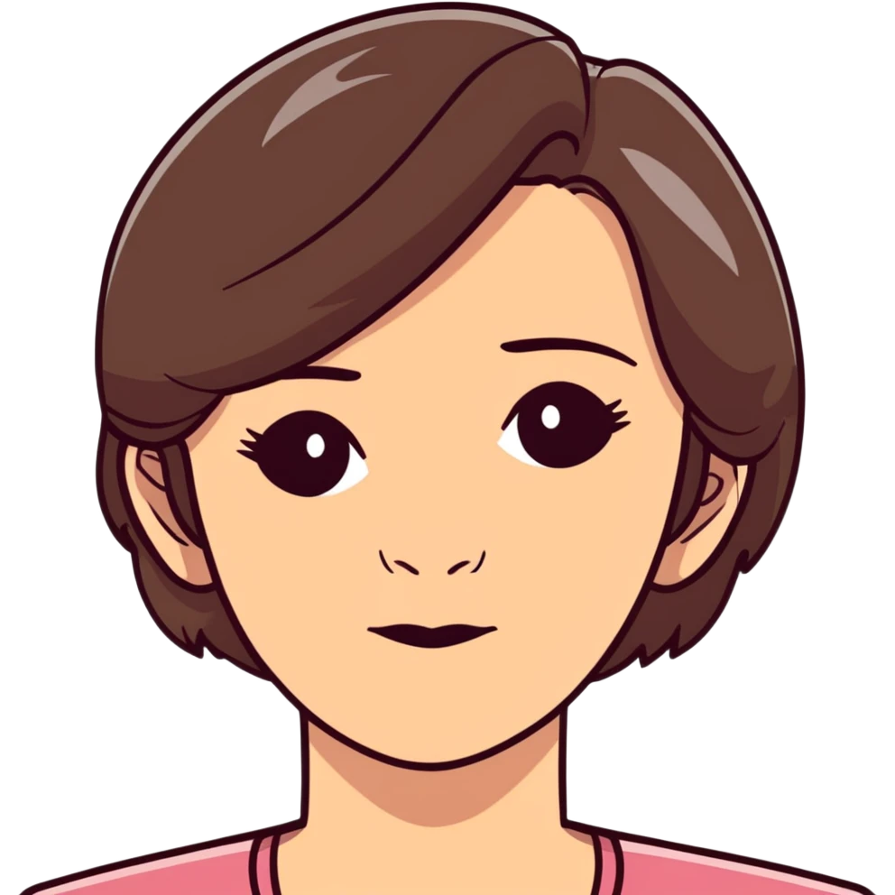 Brunette mature woman high  emoji