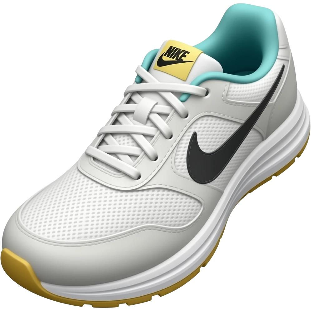 Unos tenis nike emoji