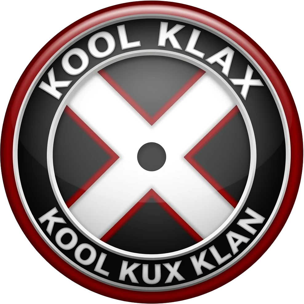 Kool klux klan emoji