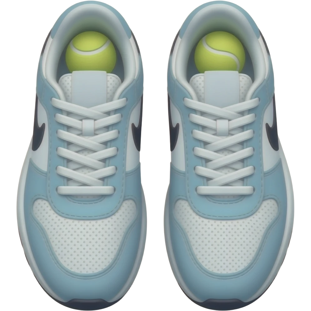 Tennis shoes emoji