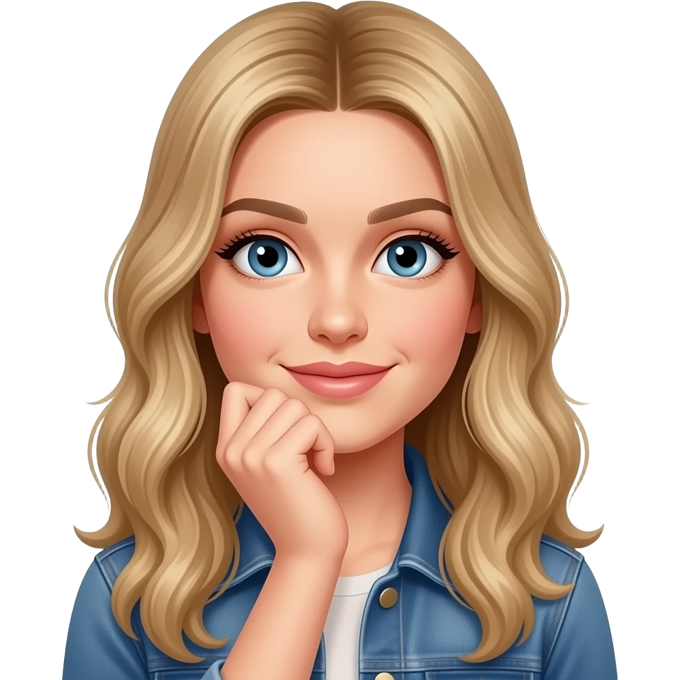 Sabrina carpenter doing a juno pose emoji