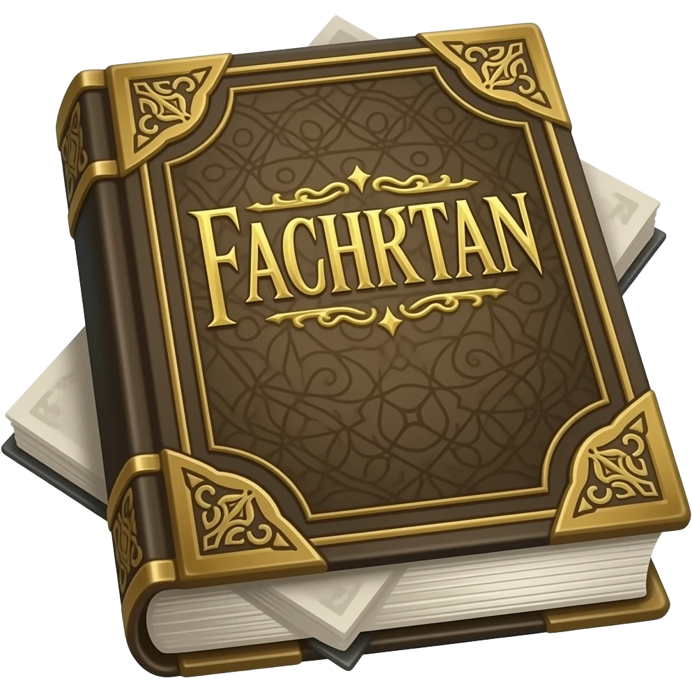 fancy fantasy book emoji