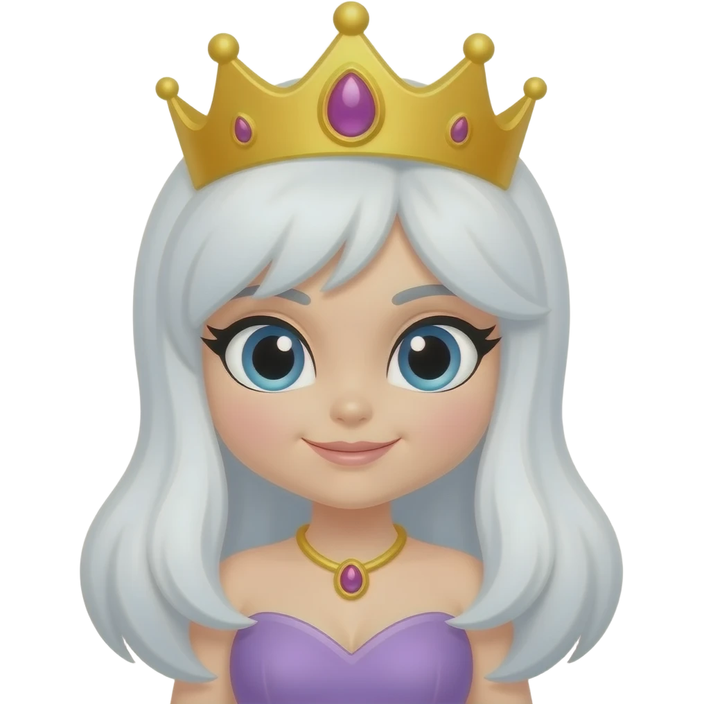 Queen Serenity emoji