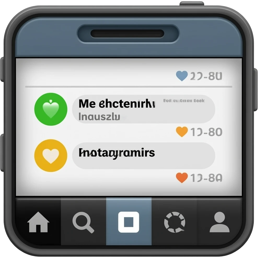 comentario de instagram emoji