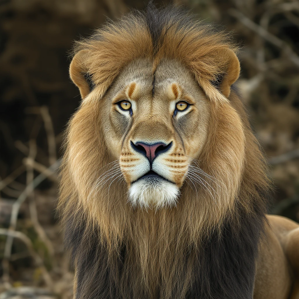 Lion emoji