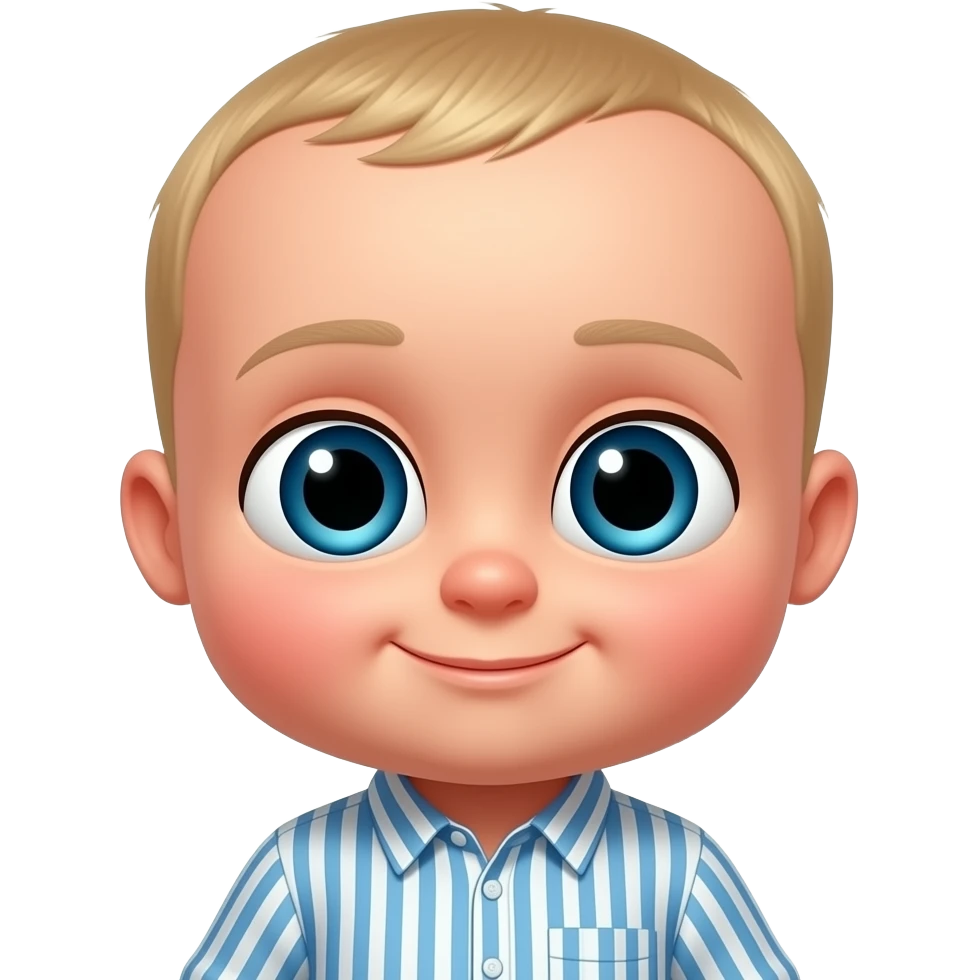 The boss baby por emoji