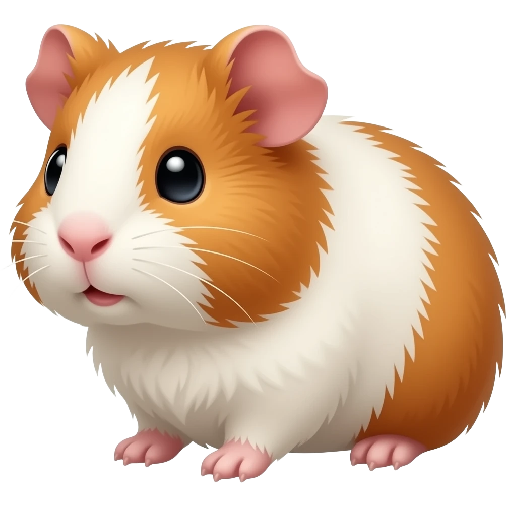 Cochon d’inde emoji