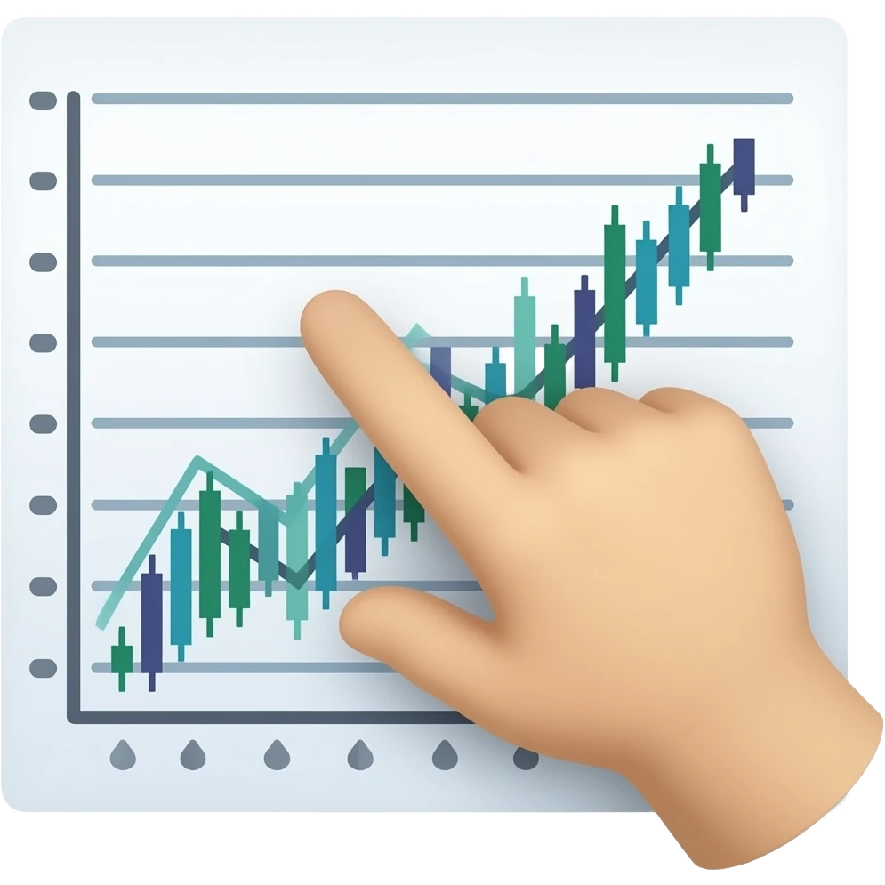 market manipulation emoji