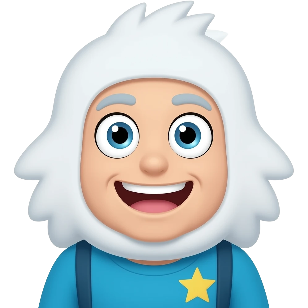 Steven universo emoji