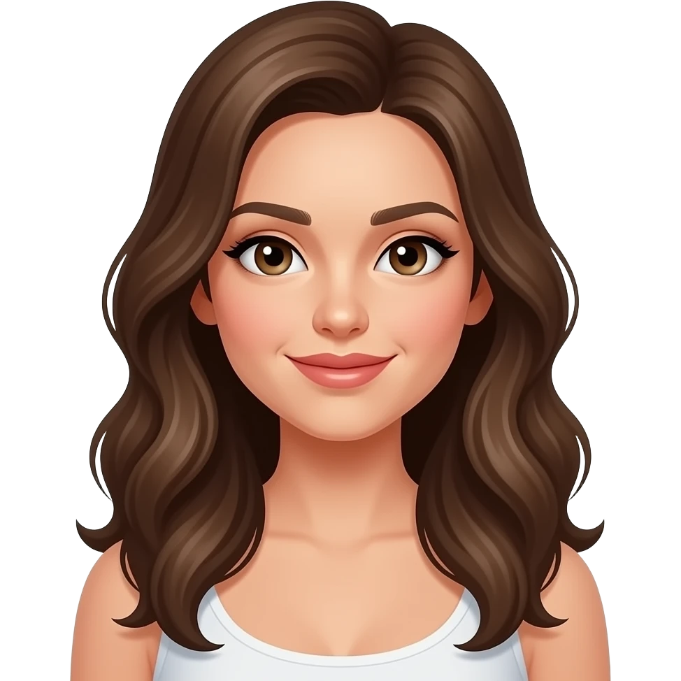 hot woman emoji