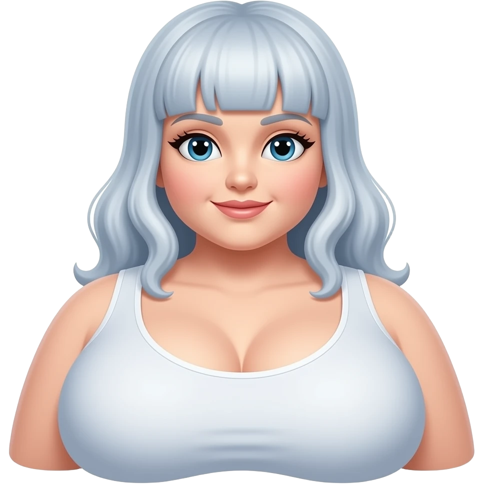 Make her boobs bigger emoji
