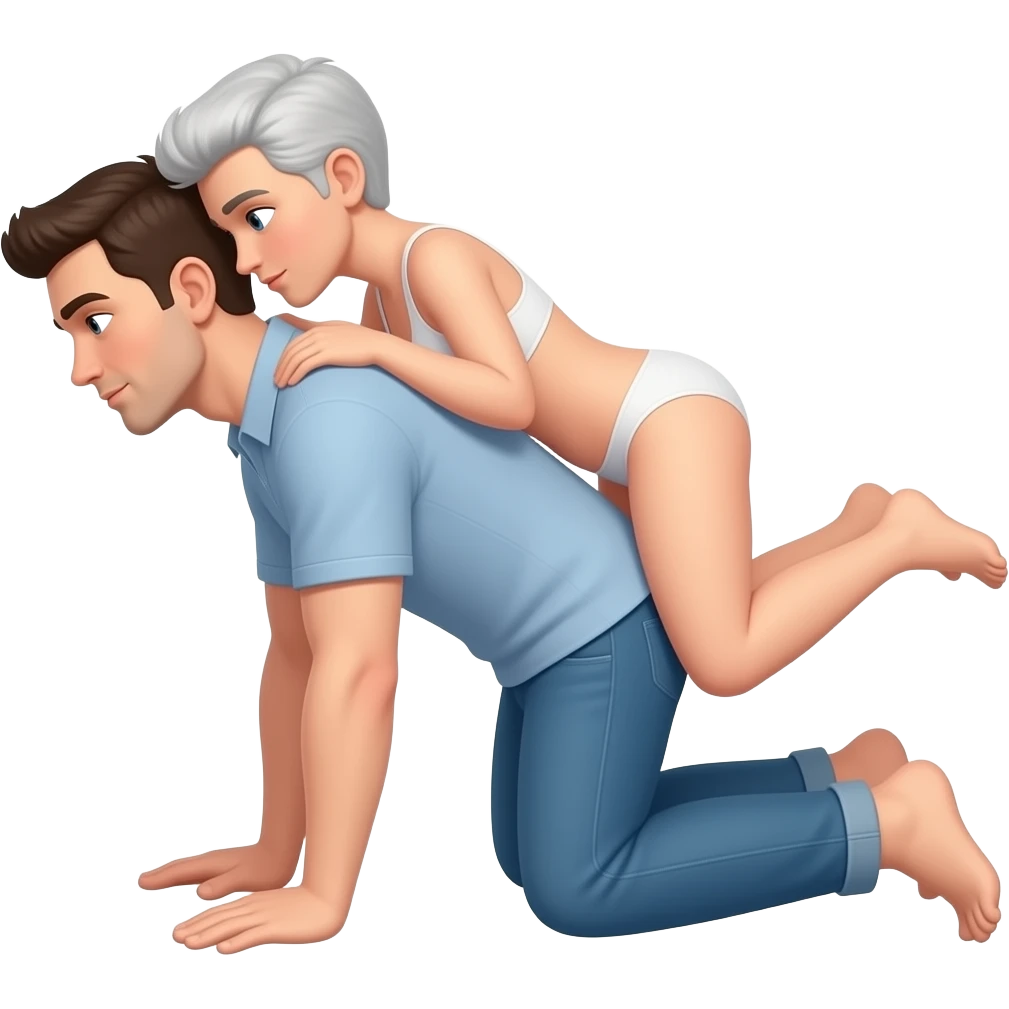 Missionary sex emoji make it animated emoji