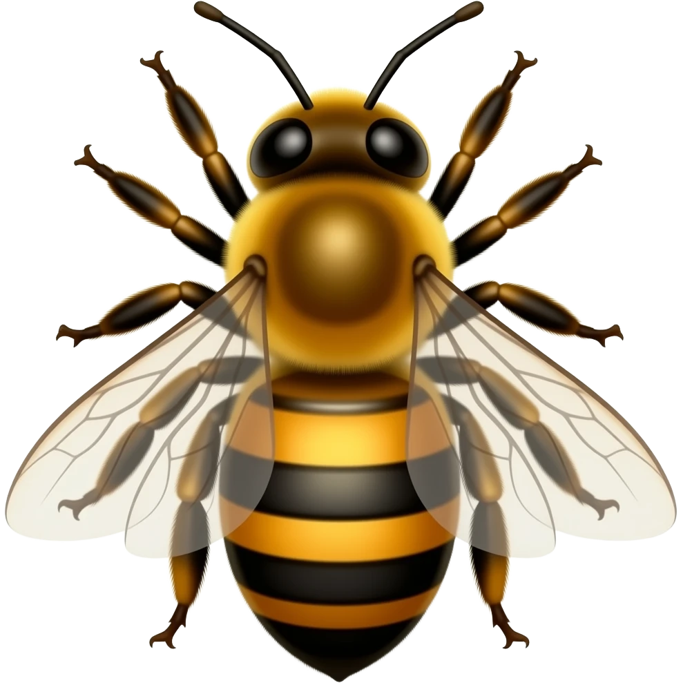 bee emoji