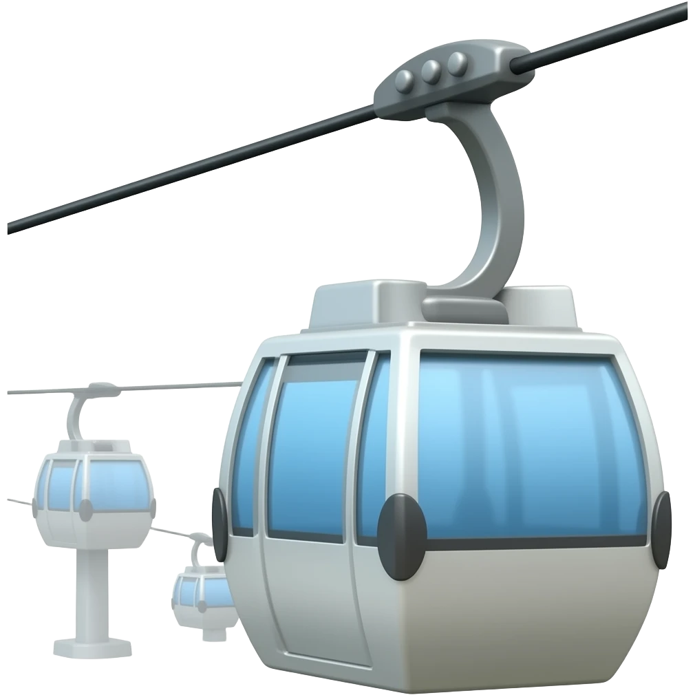 cableway emoji