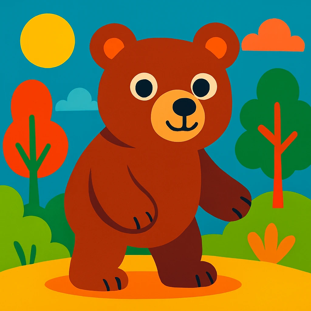 Bear emoji