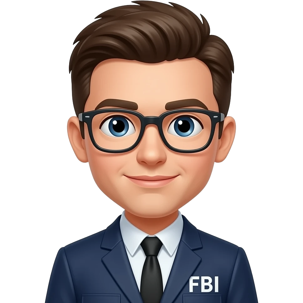 Fbi boy emoji