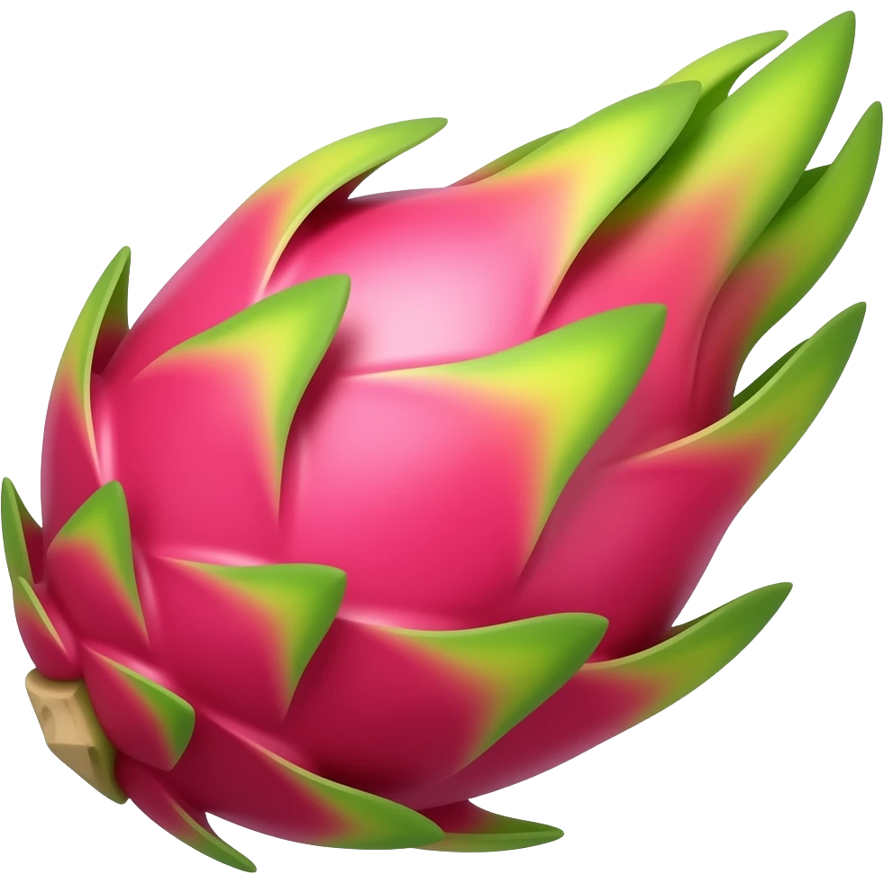 Dragon frui emoji