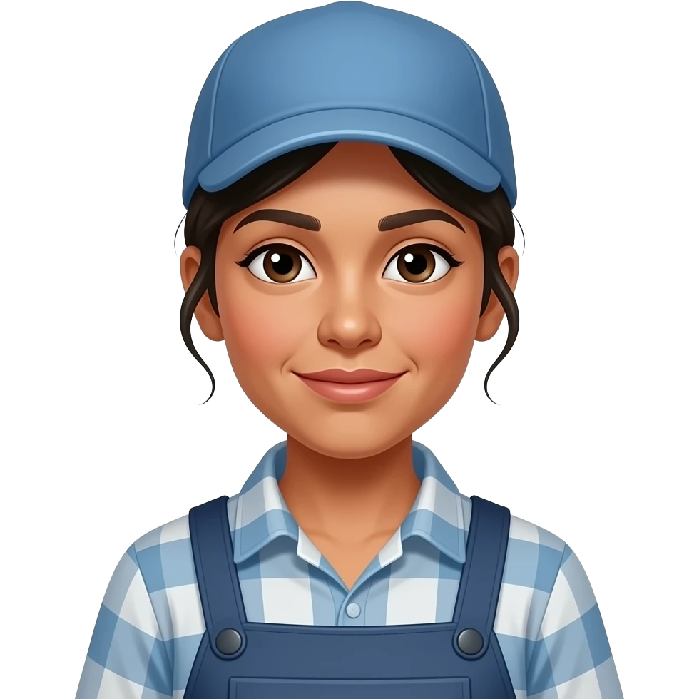 poor migrant workerwomen emoji