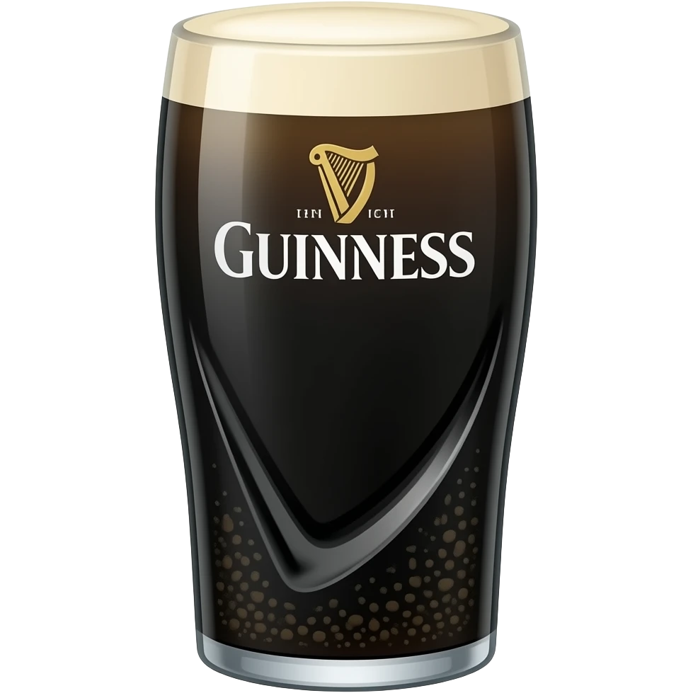 guiness emoji