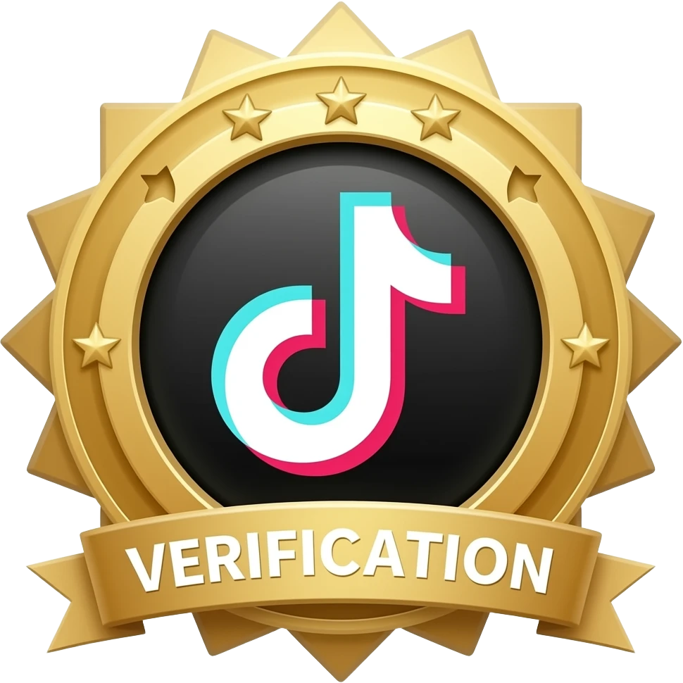 Hazme la verificación de tik tok emoji