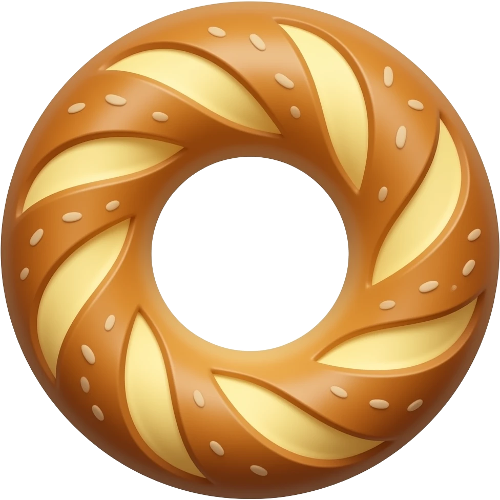 simit emoji