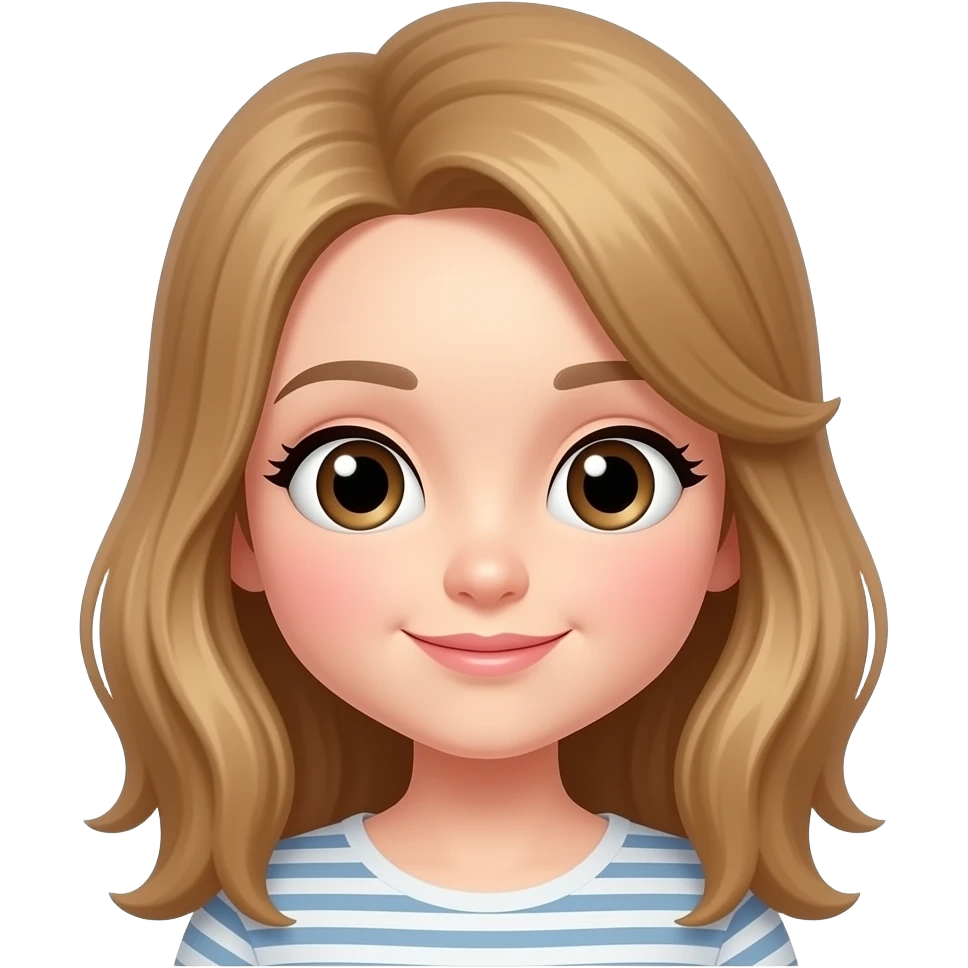 A cute jo emoji
