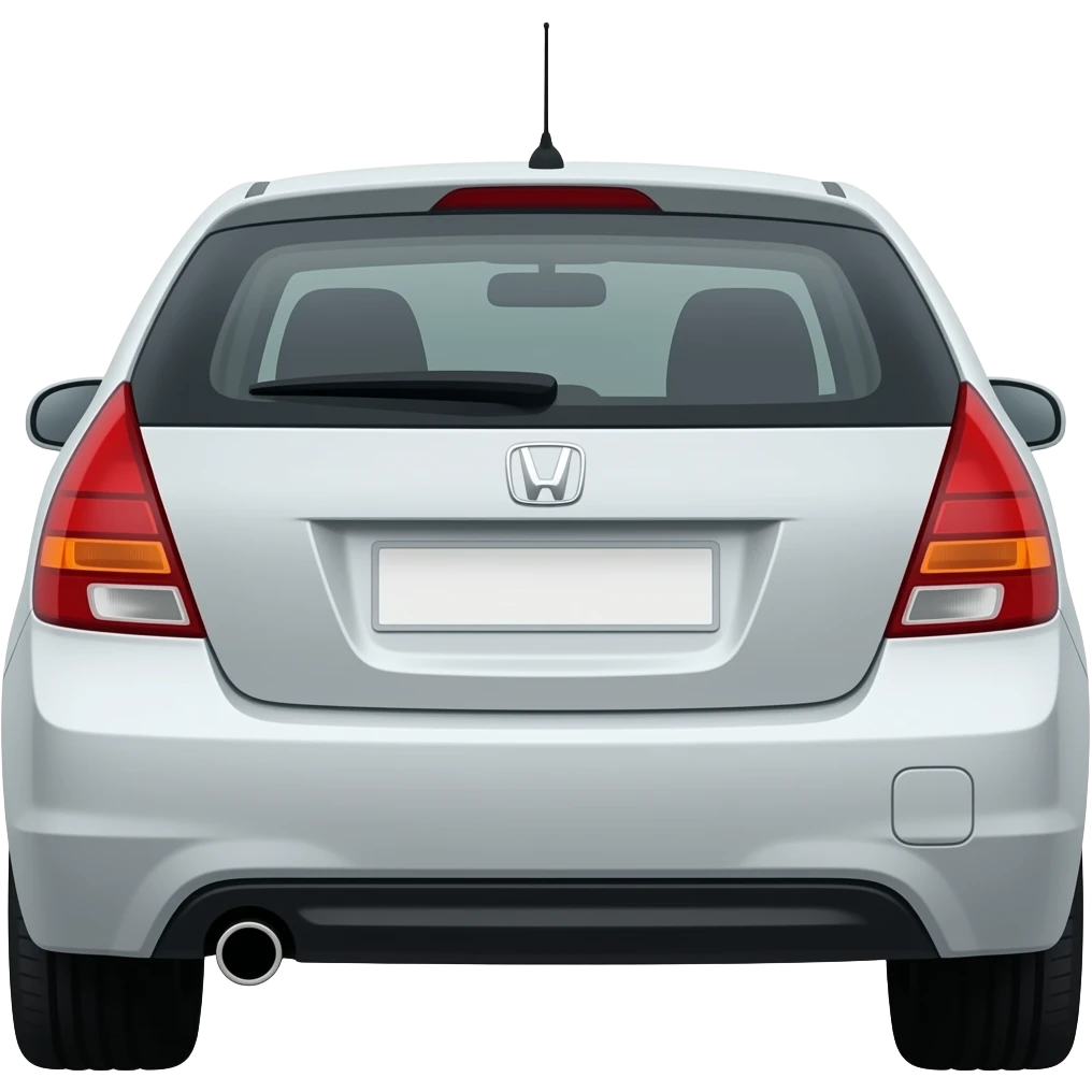 Honda Civic 2007 Hatchback emoji
