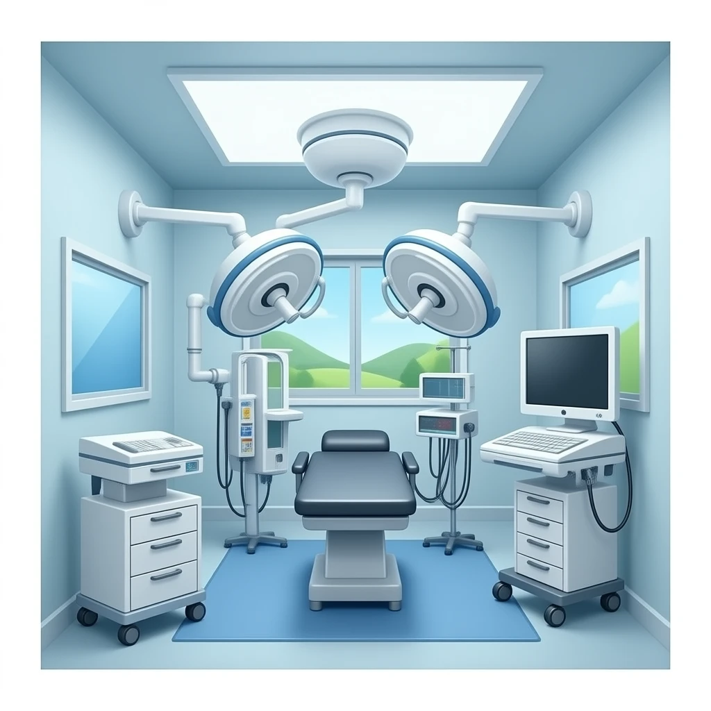 endoscopy room emoji