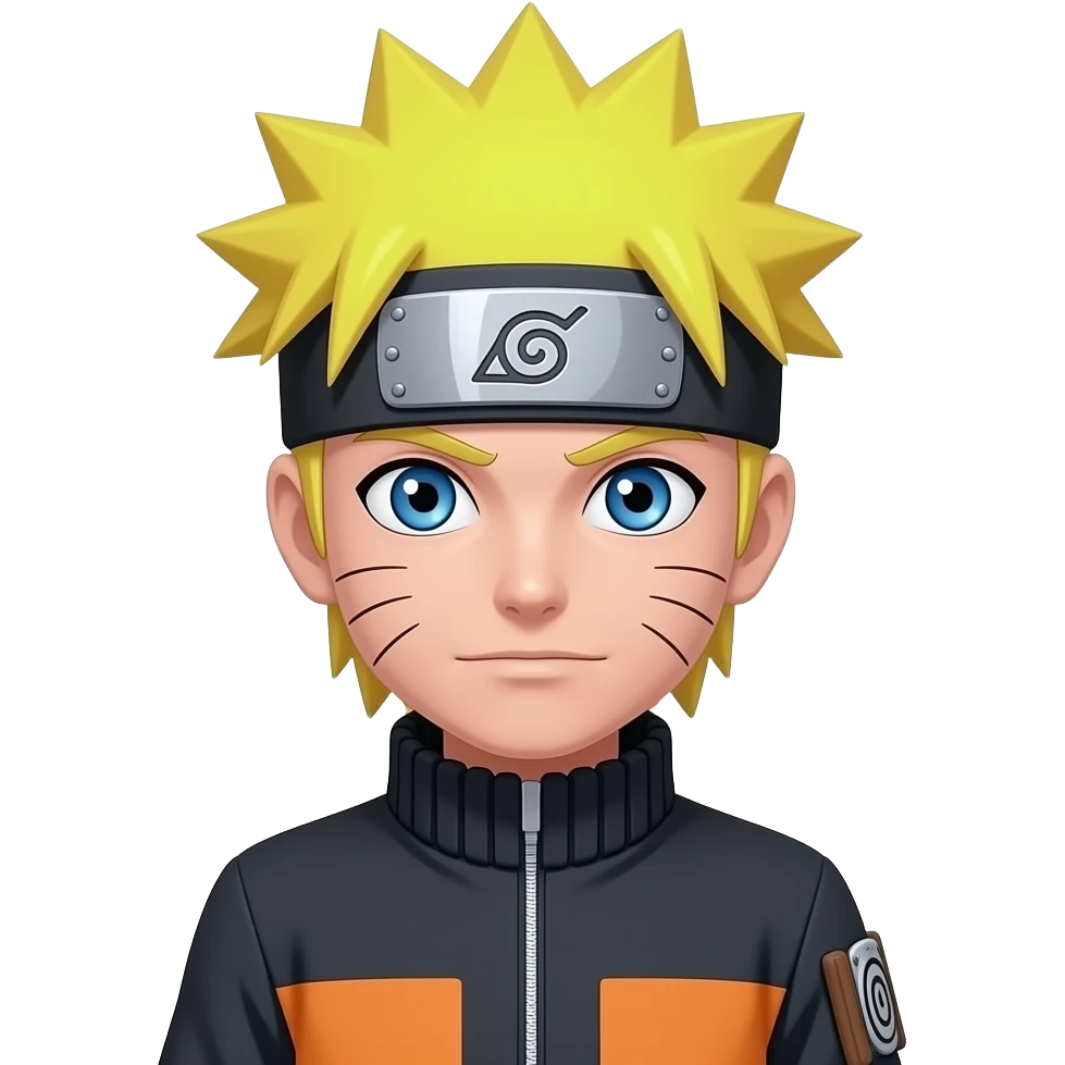 naruto emoji emoji