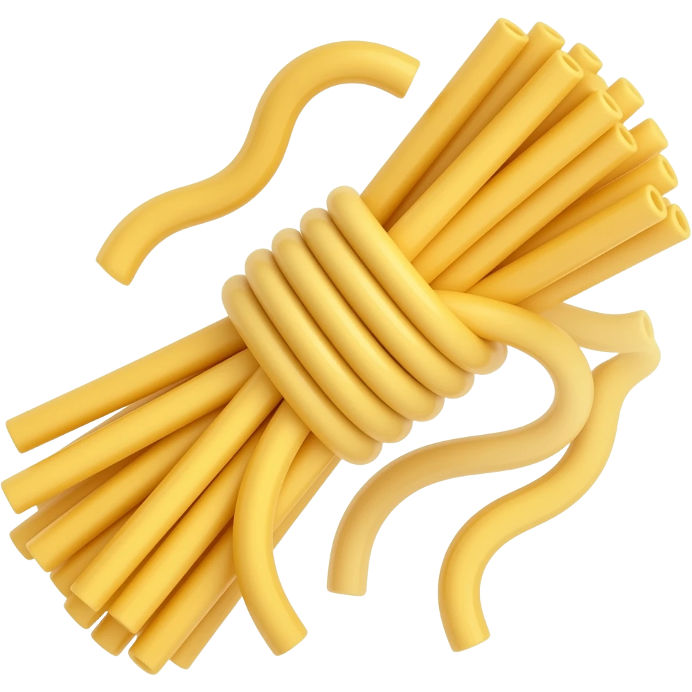toy spaghetti emoji