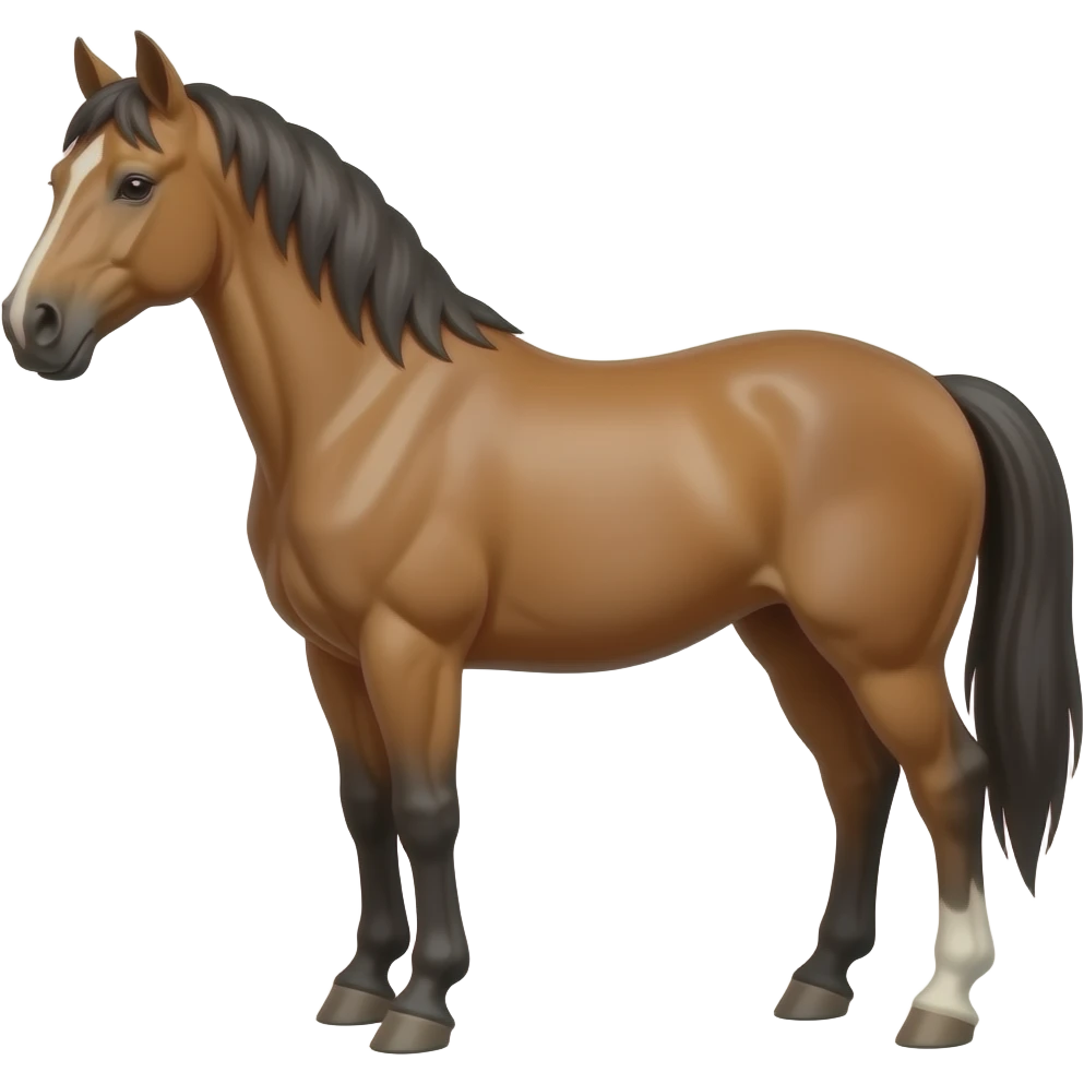 horse emoji