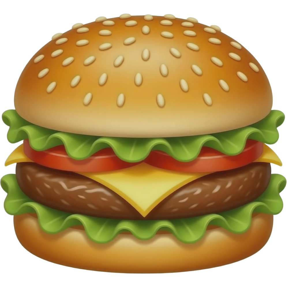 delicious food emoji