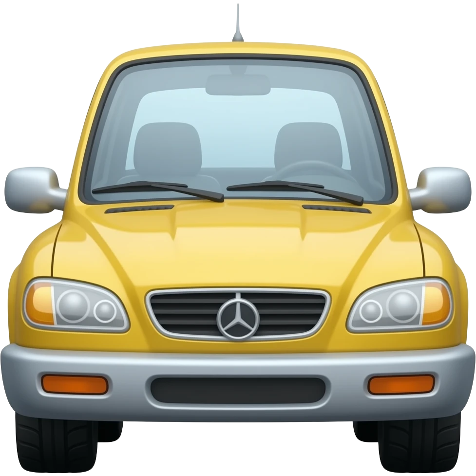 MY RIDE emoji