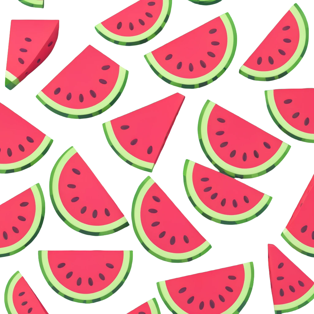 watermelon emoji