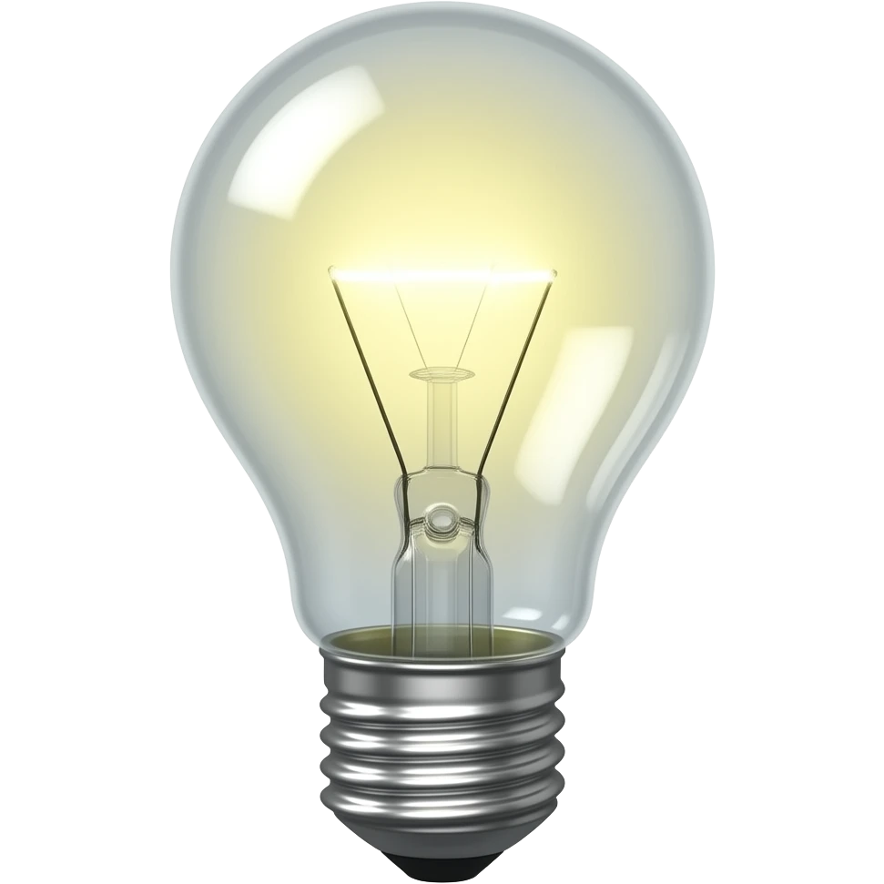 idea emoji