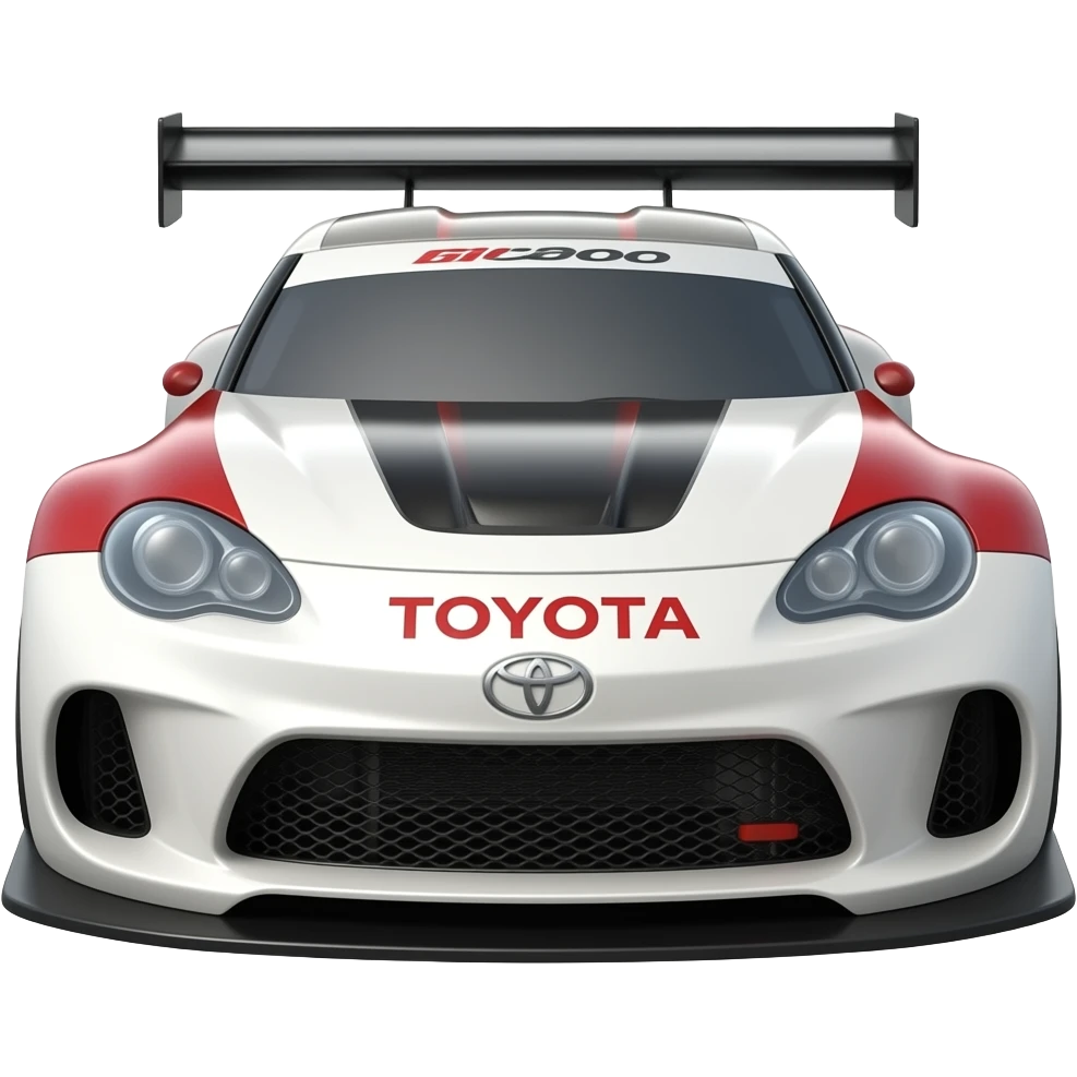 Gr gazoo racing toyota emoji