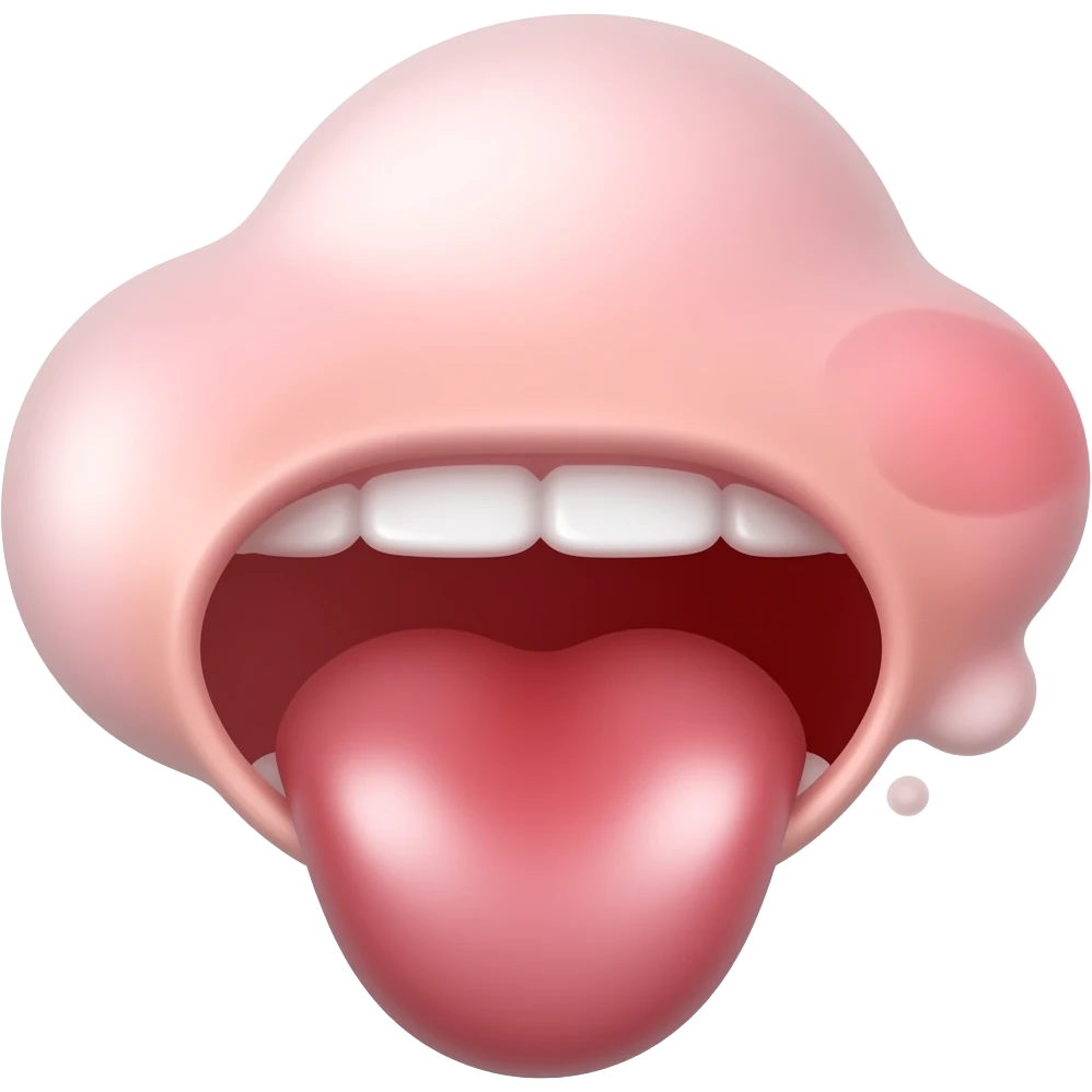 Vibrator orgasm emoji