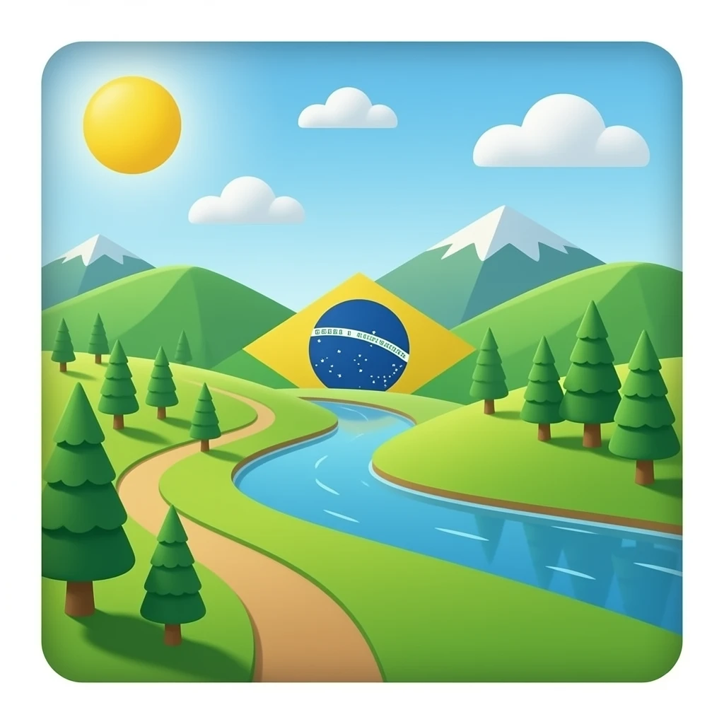 Brasil emoji