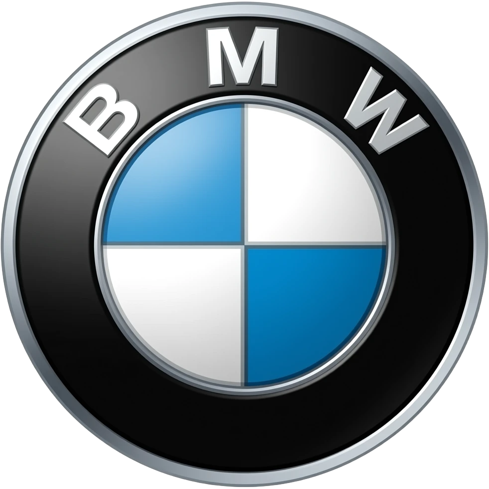 El logotipo de bwm emoji