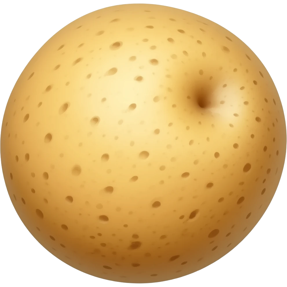 potato emoji