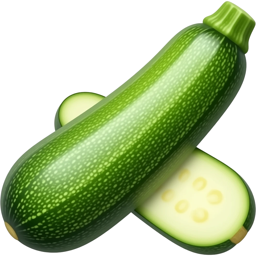 zucchini emoji