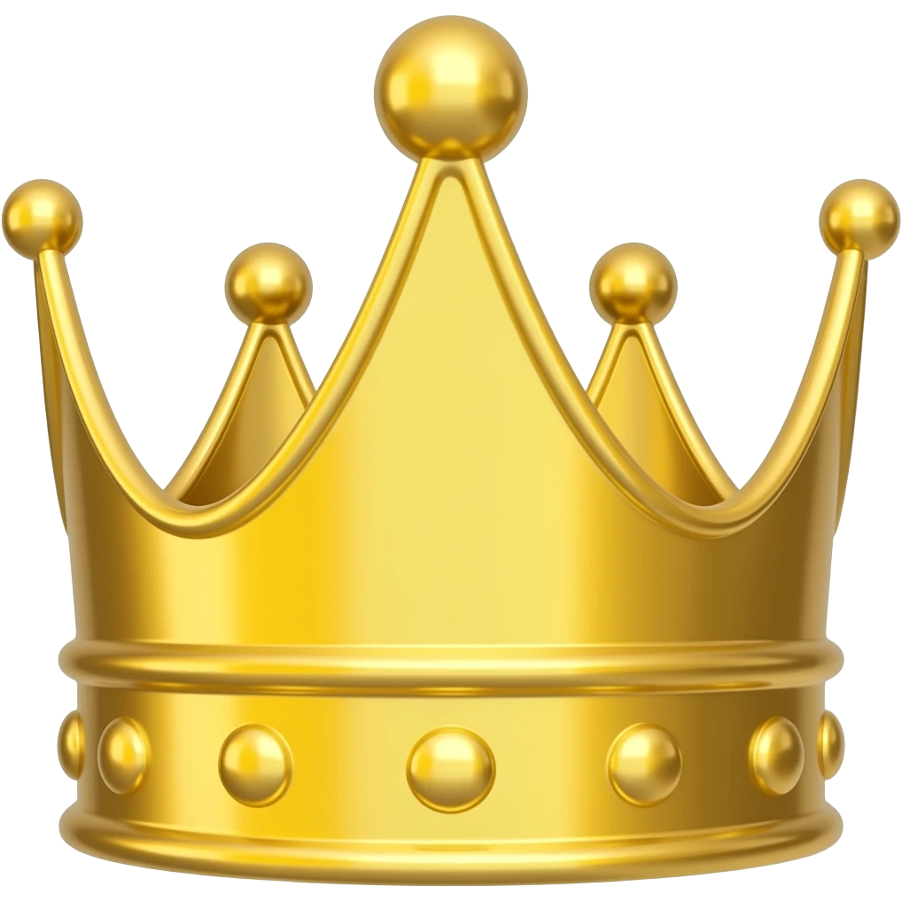 crown emoji