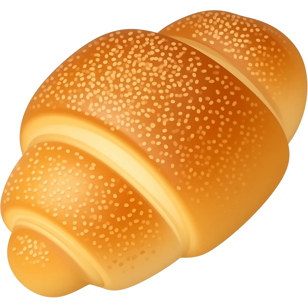 Brioche emoji