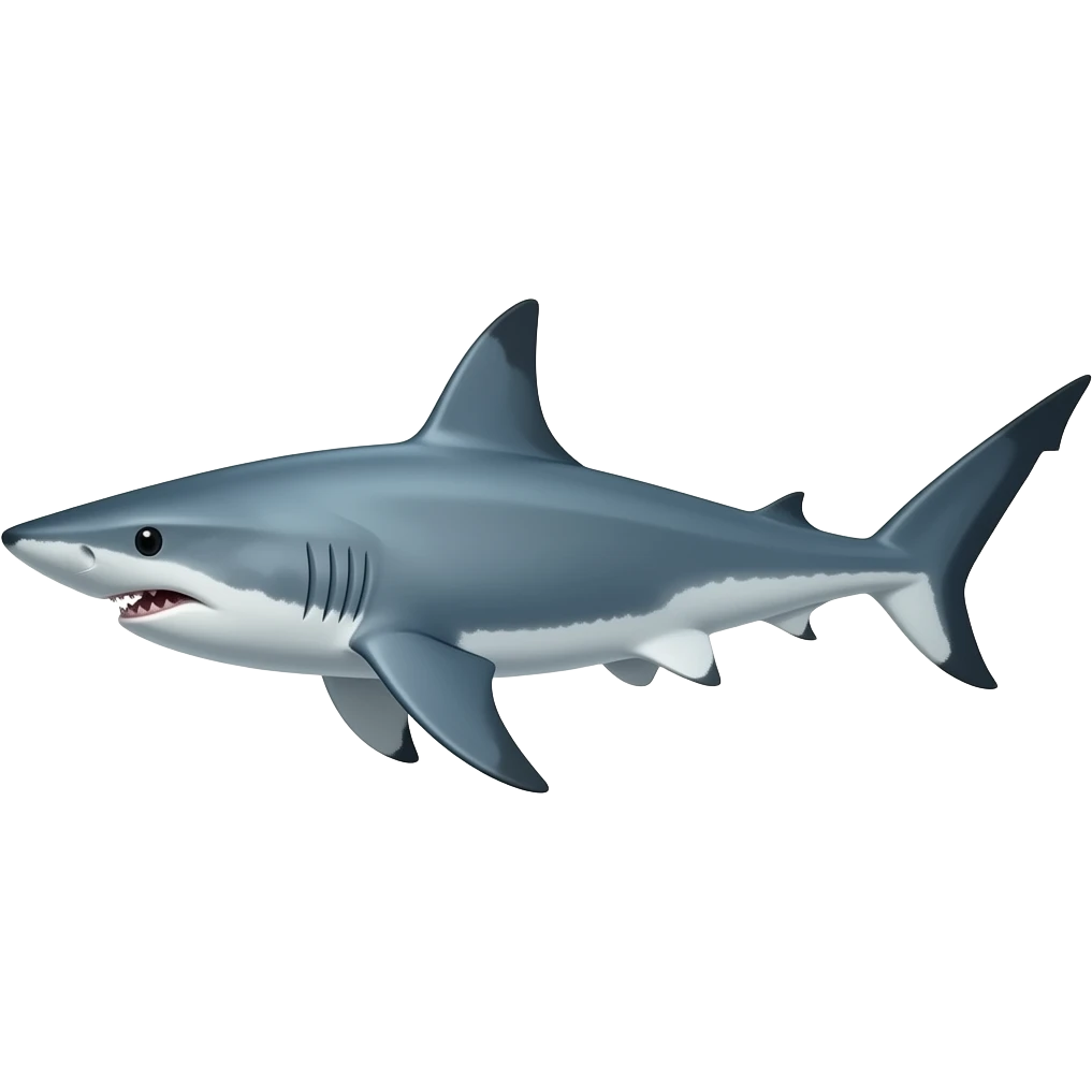 hammerhead Shark emoji