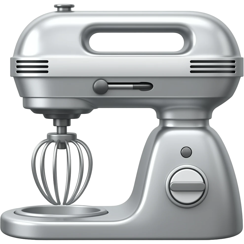 batteur de cuisine ustensile emoji